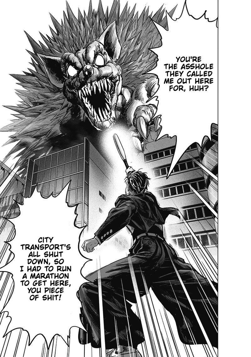 One-Punch Man, Chapter 180 image 28